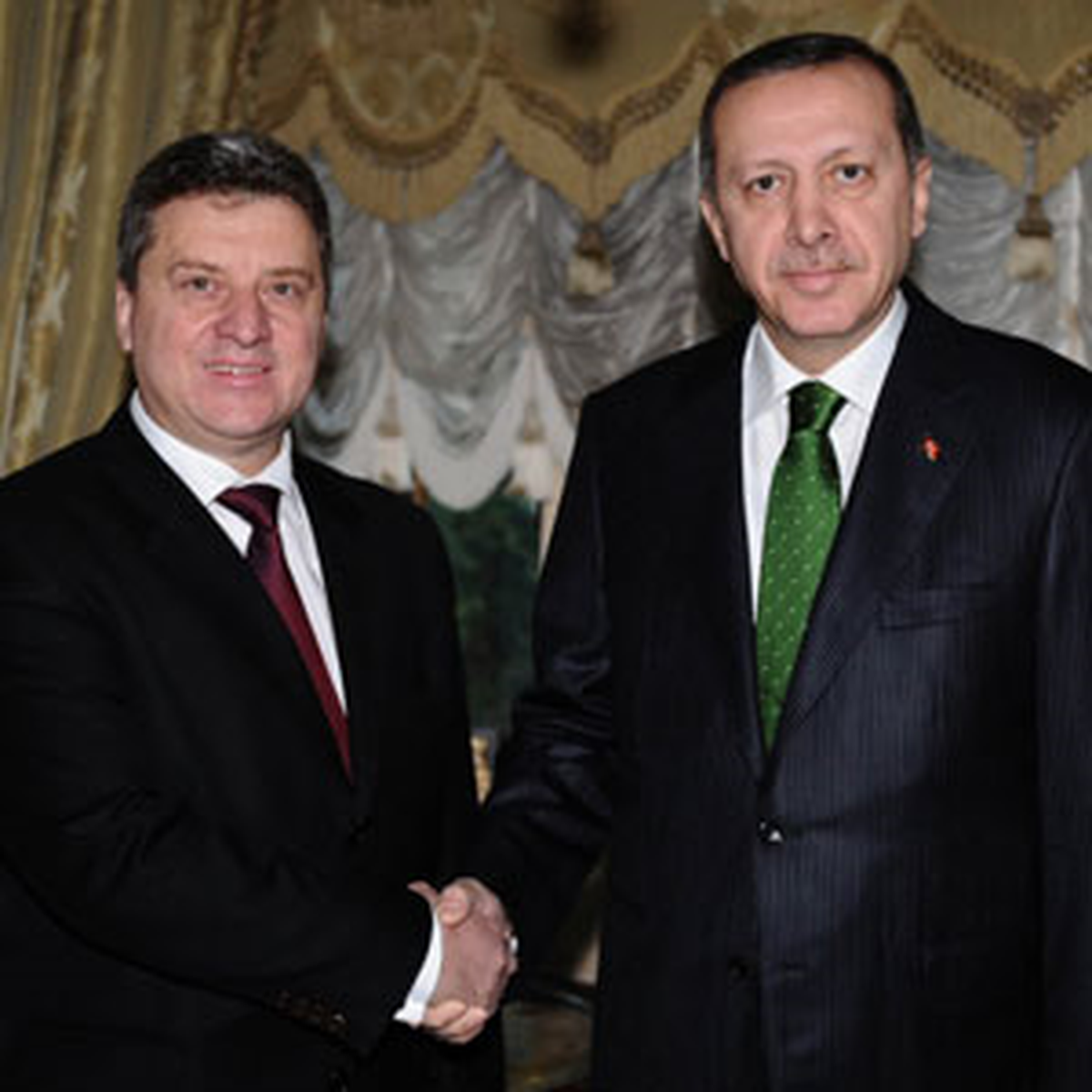 Erdoğan-Ivanov Görüşmesi Sona Erdi