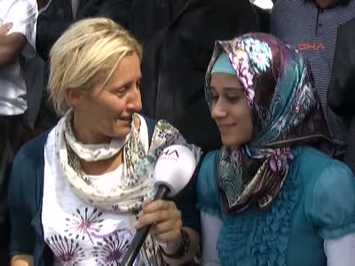 Erzurumarşivhes Mağduru Leyla\'ya 9 Yıl Hapis İsteniyor