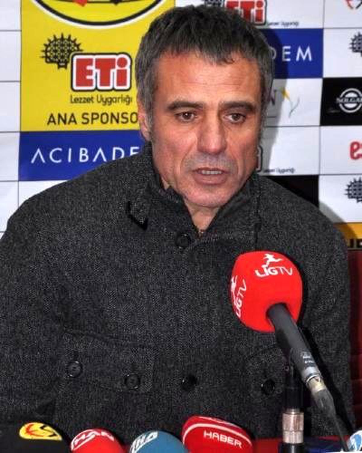 Eskişehirspor Taraftarını Üzdü
