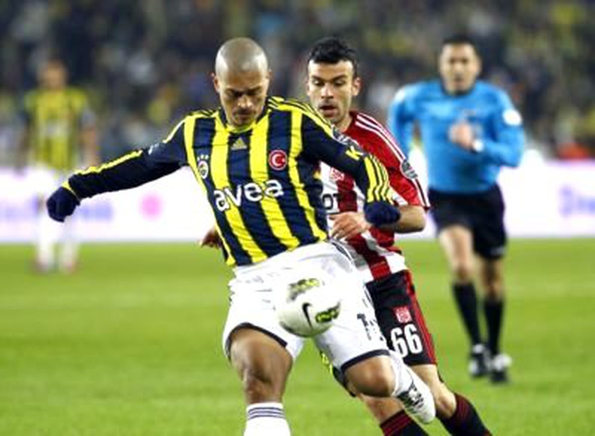 Fenerbahçe: 4 - Sivasspor: 2