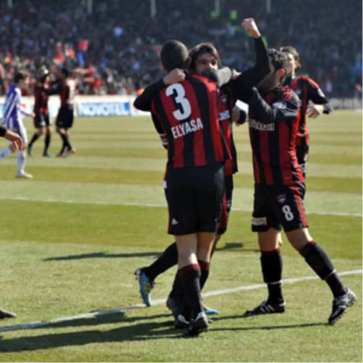 Gaziantepspor: 1 - Orduspor: 0