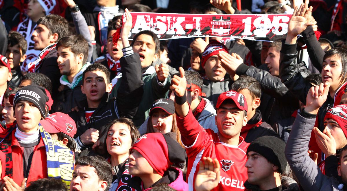 Gaziantepspor Altın Değerinde 3 Puan Aldı