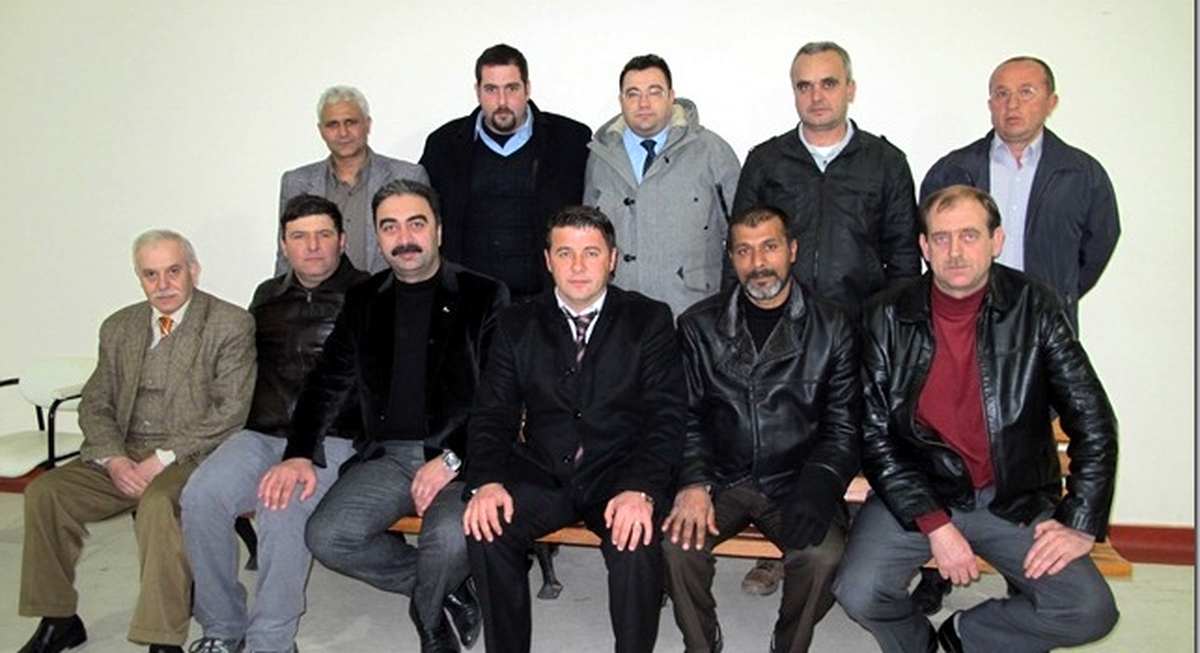 Gelibolu\'da Futbol Takımları Sporda Güç Birliği Yaptı