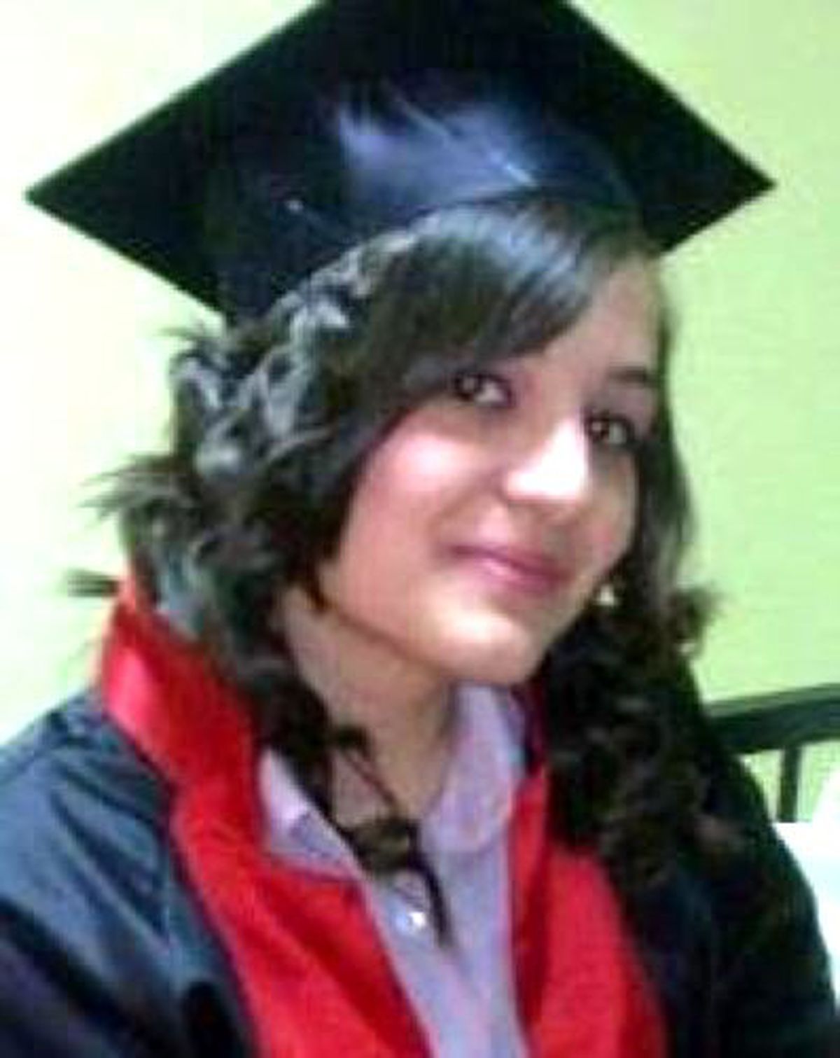 Genç Kız Şofben Kurbanı