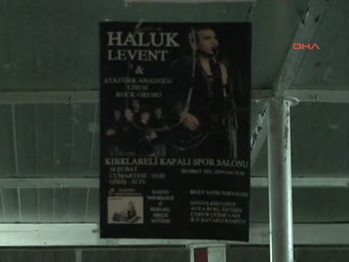 Haluk Levent\'ten \'Vali Amca\' Bestesi