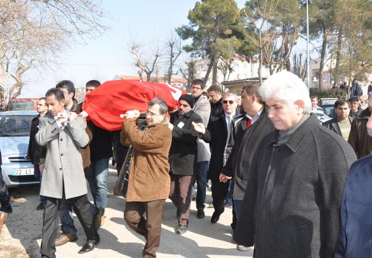 İpsala Milli Eğitim Müdürü Kalp Krizi'nden Ölmüş