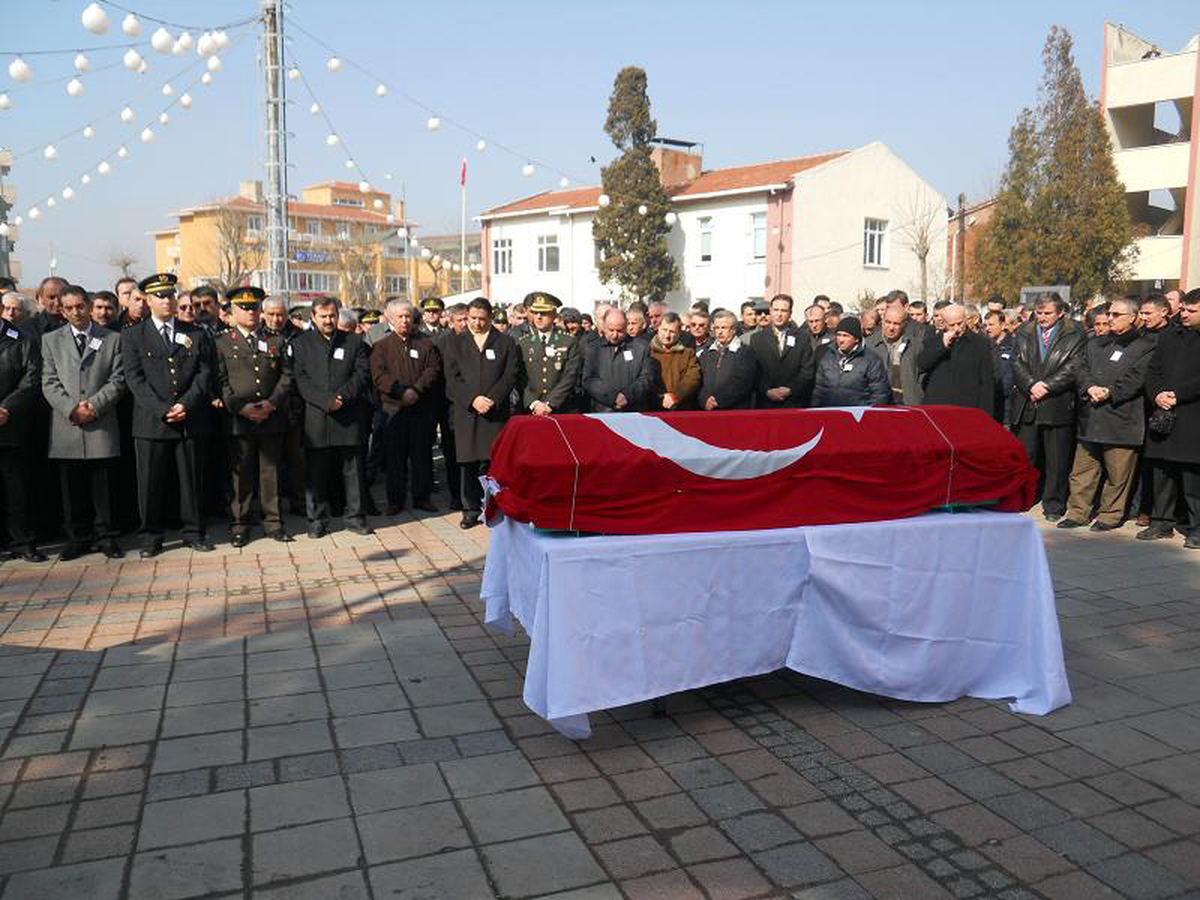 İpsala Milli Eğitim Müdürü Toprağa Verildi