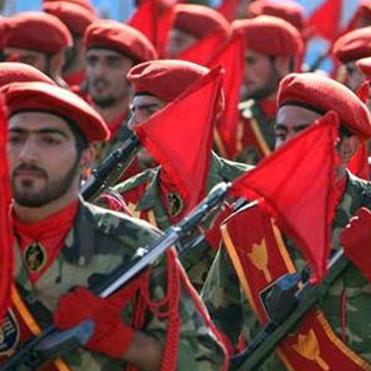 İran Bir Kara Tatbikatı Daha Başlattı