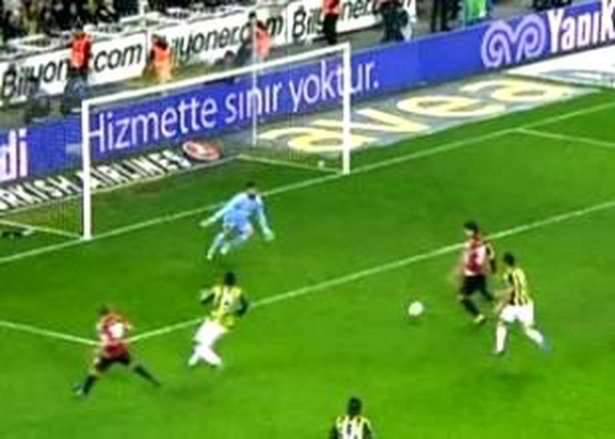 Kadıköy\'de Herkes O Anı Konuştu!