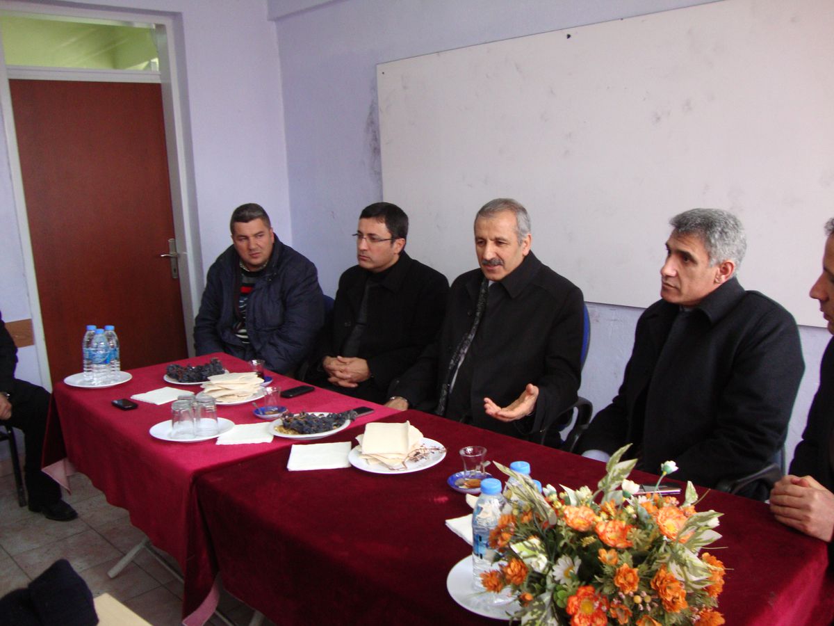 Konak Horata Vadisi Projesi Bölgeye Canlılık Kazandıracak