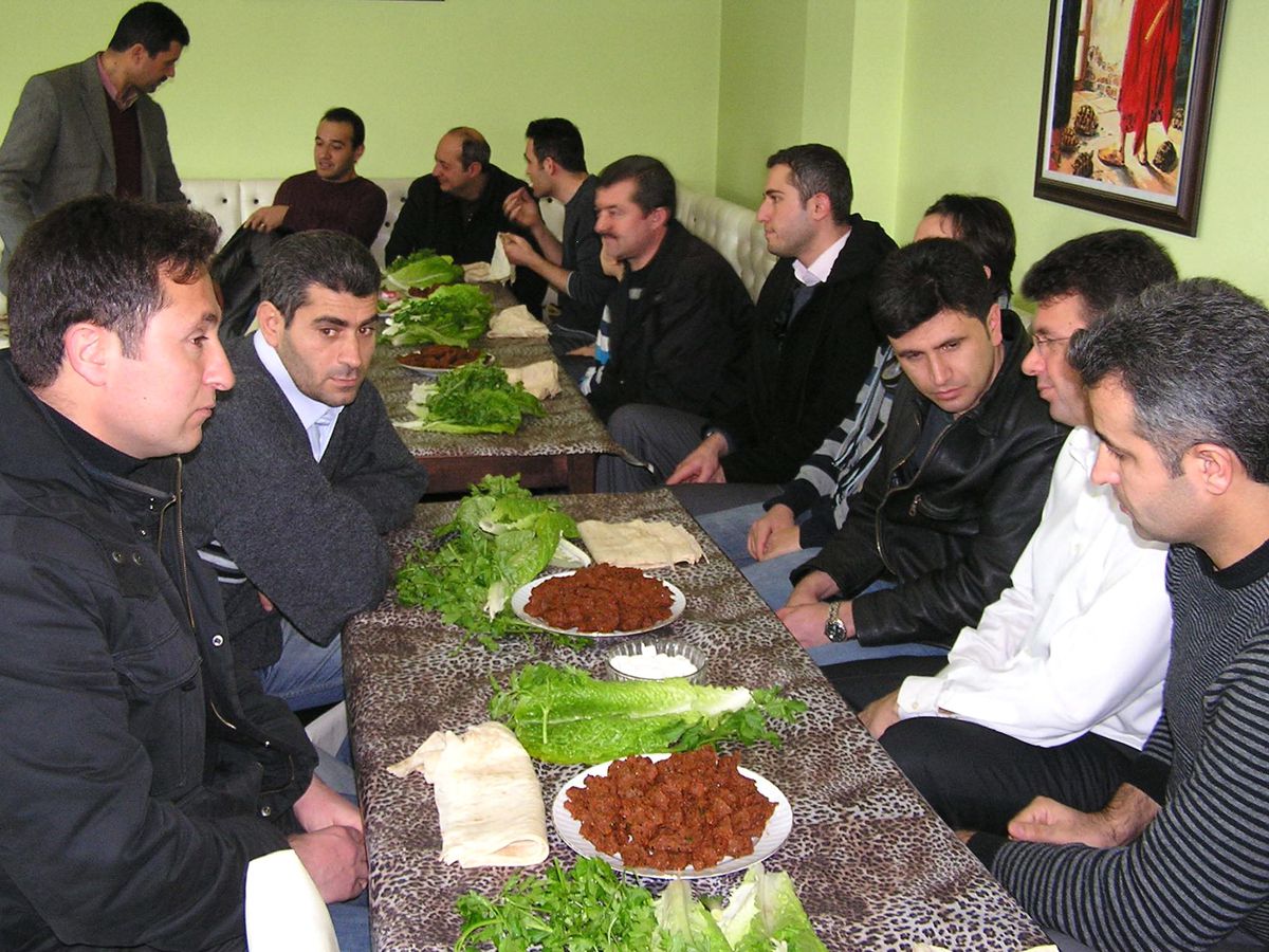 Malatya\'da Yeni Atanan Öğretmenler Bir Araya Getirildi