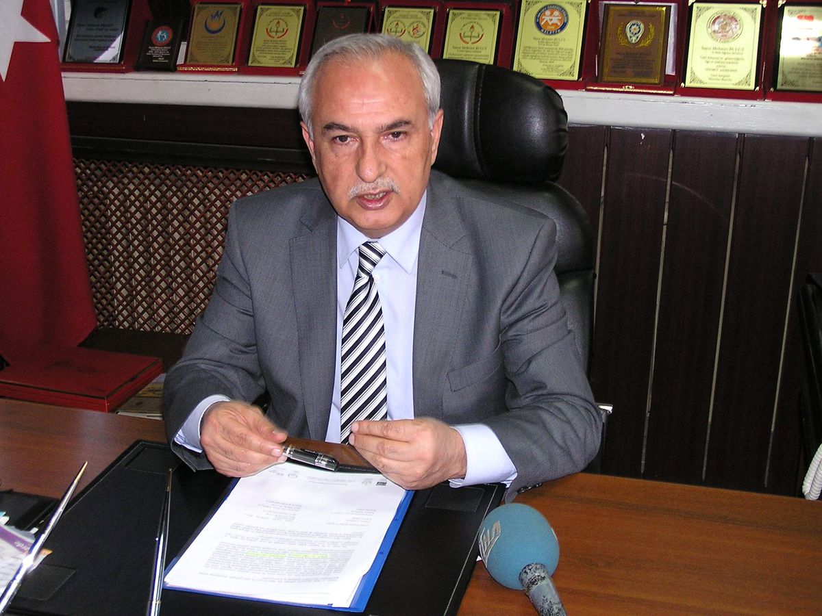 Malatya Milli Eğitim Müdürlüğü Binası Myo Bitişiğine Yapılacak
