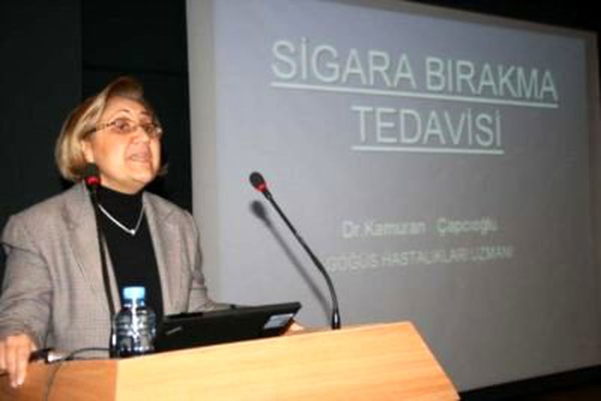 Nikotin Bağımlılığı Tüberküloz Gibi Bulaşıcı