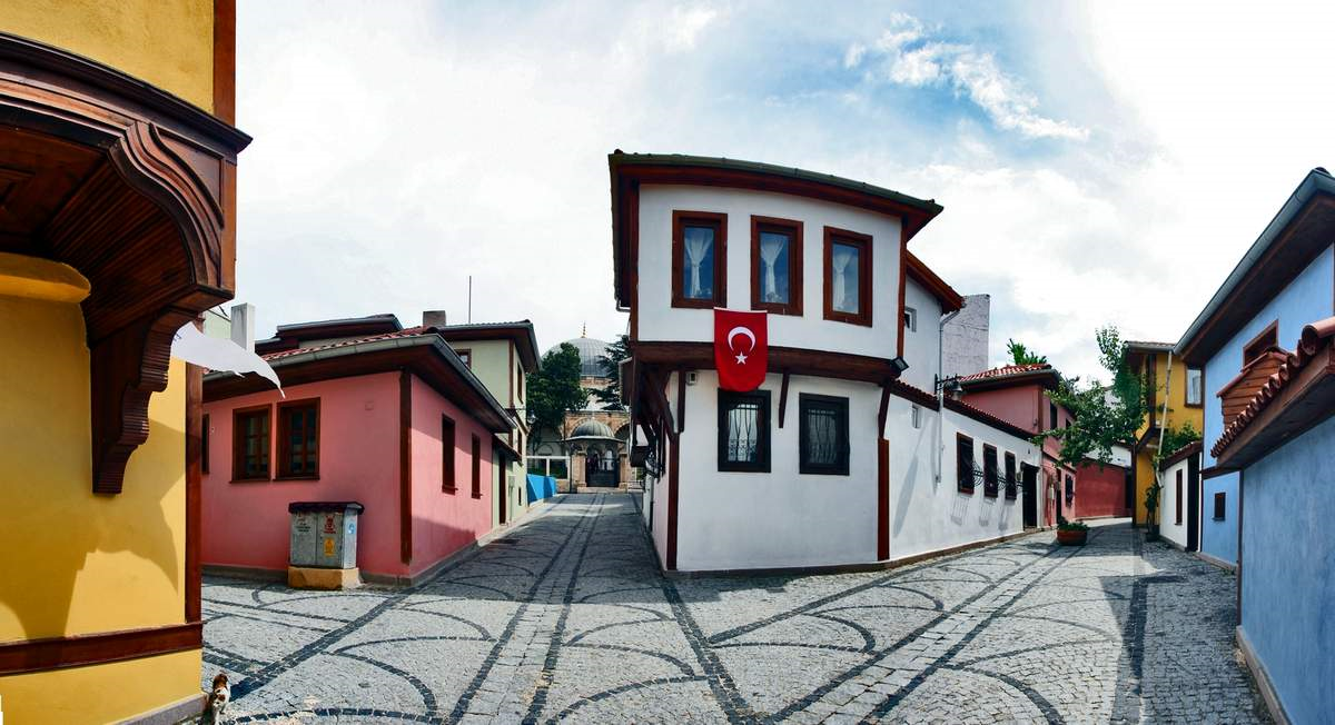 Odunpazarı Sanal Tur Büyük İlgi Görüyor