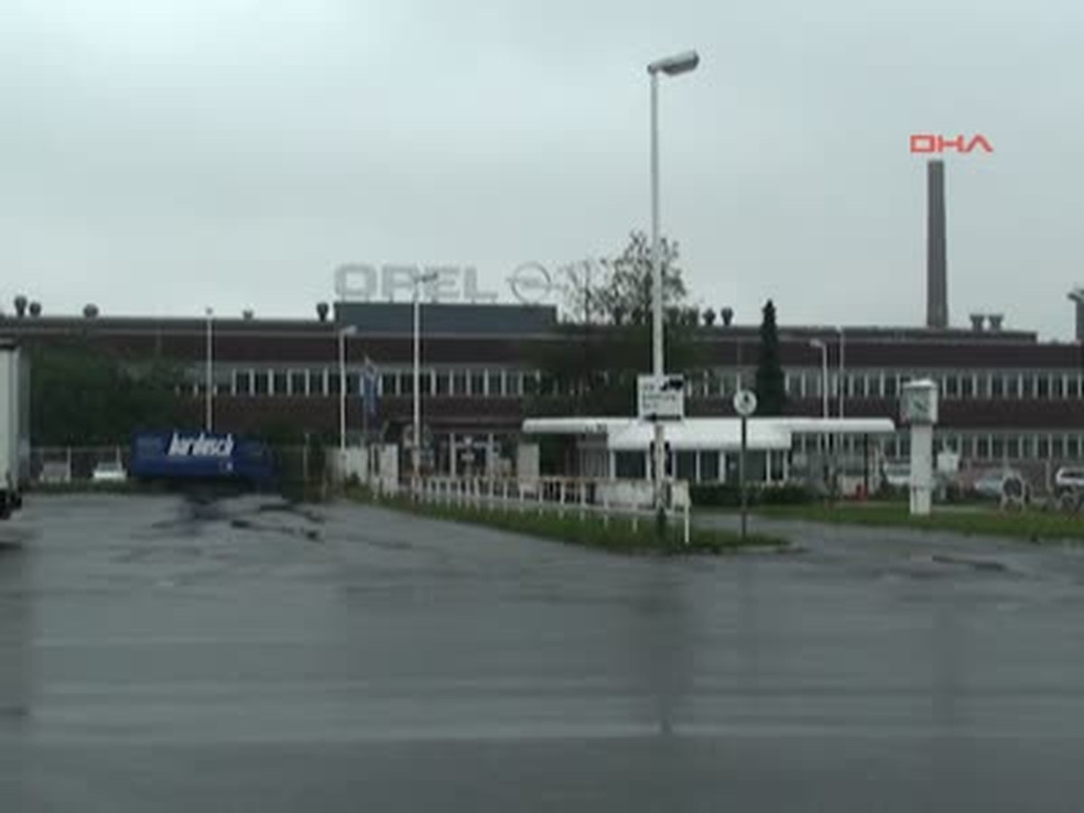 Opel\'de Sorunlar Bitmiyor