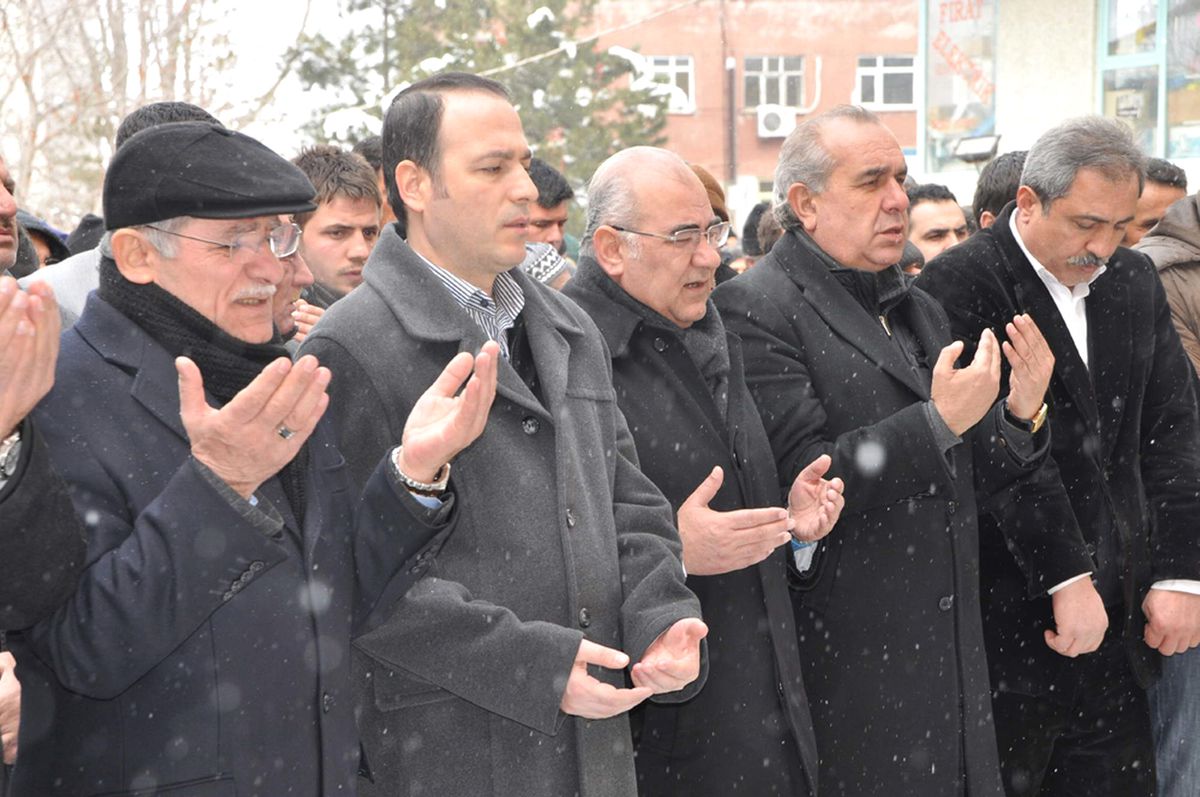 Özata Ailesinin Acı Günü