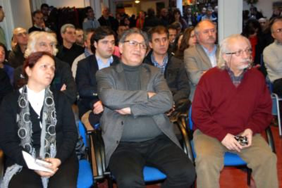 Rakel Dink, Eşi Anısına Düzenlenen Programa Katıldı