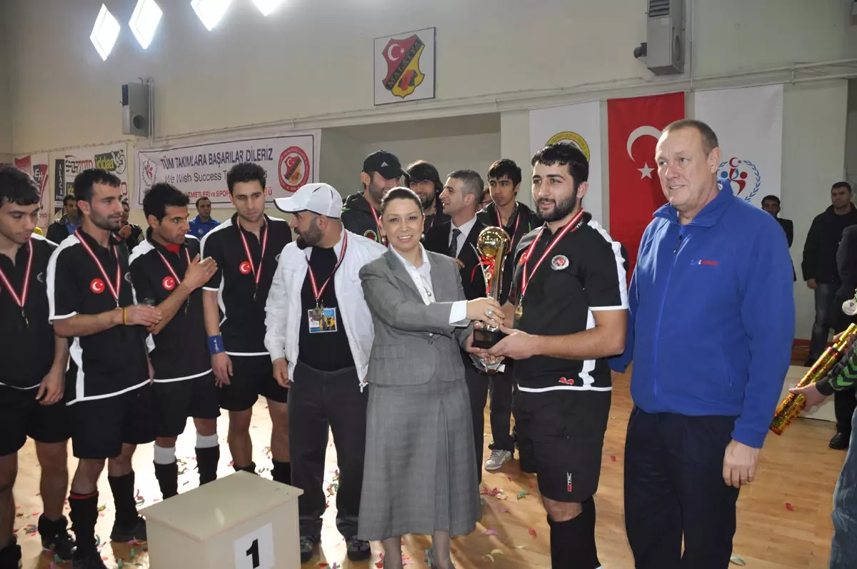 Salon Hokeyi Erkekler Avrupa Şampiyonası