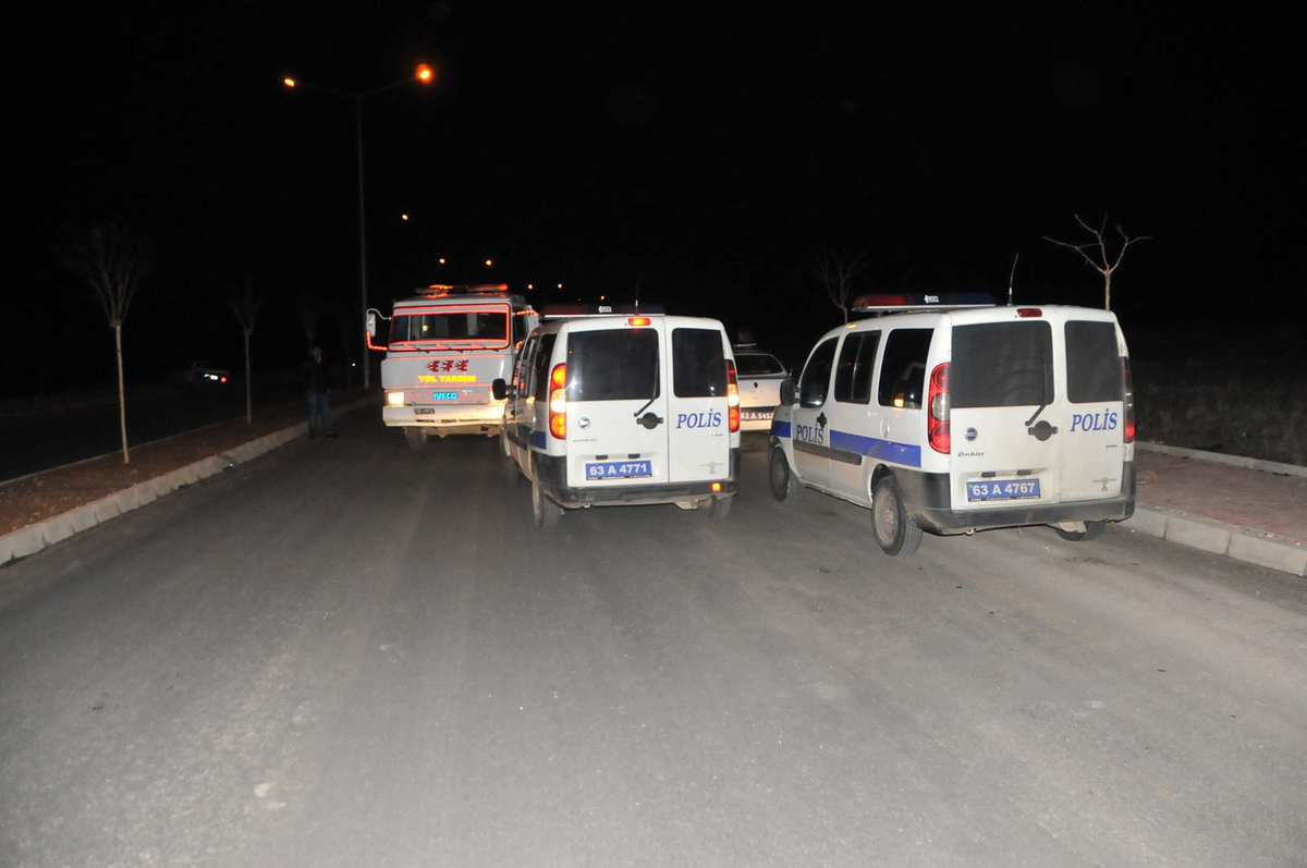 Şanlıurfa\'da Trafik Kazası: 2 Yaralı