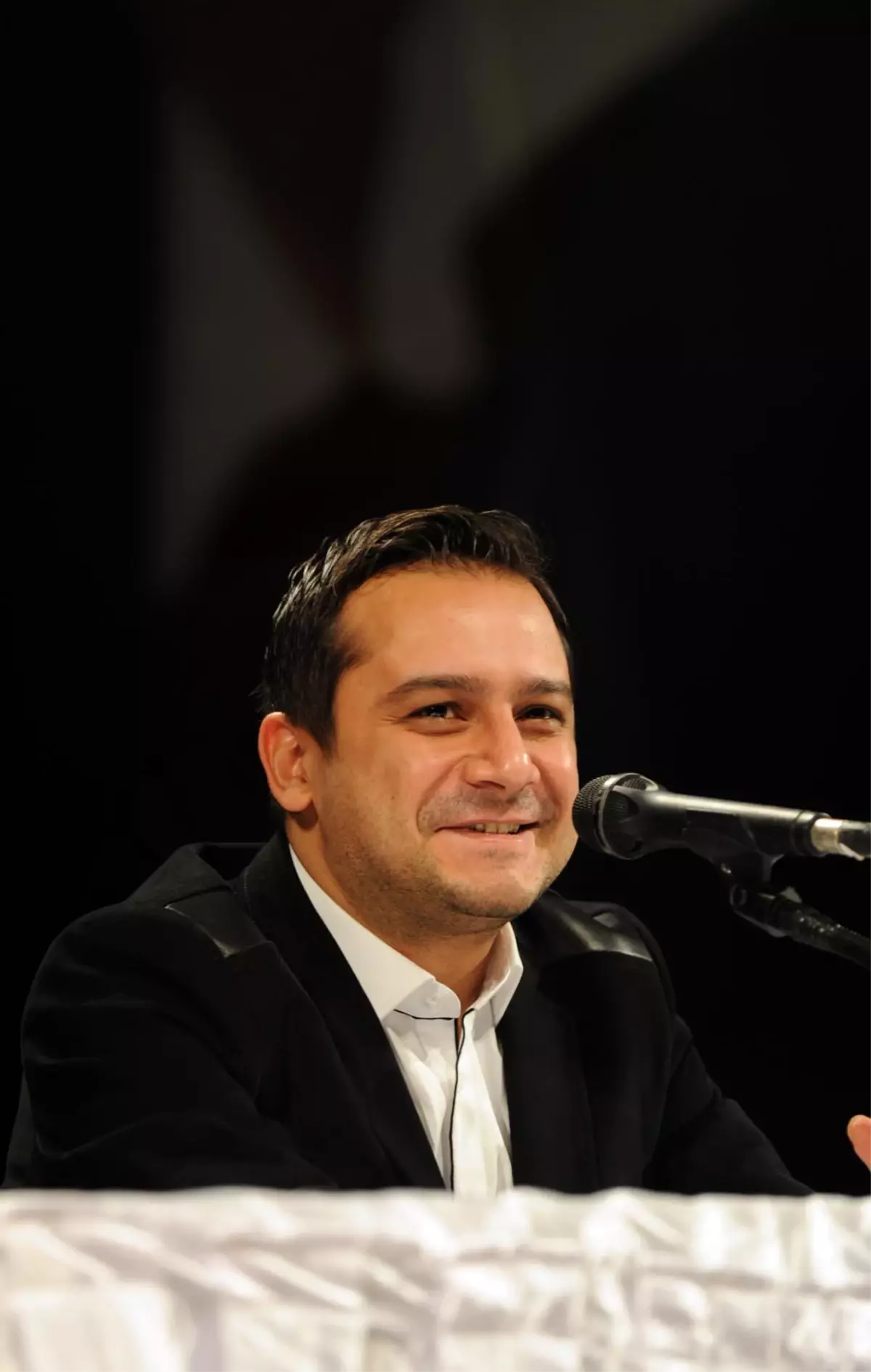 Serbes Antalyalılarla Buluştu