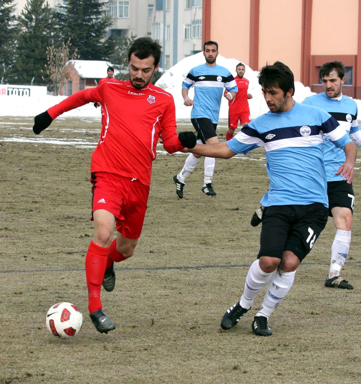 Spor Toto 3. Lig 1. Gurup