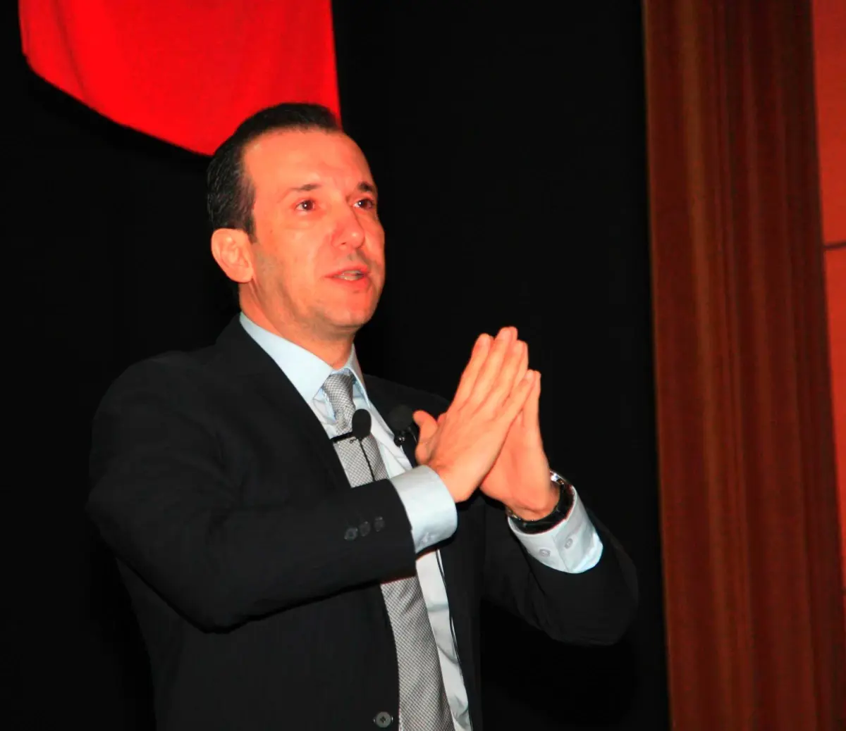 'Subliminal Mesajlar' Konulu Seminer