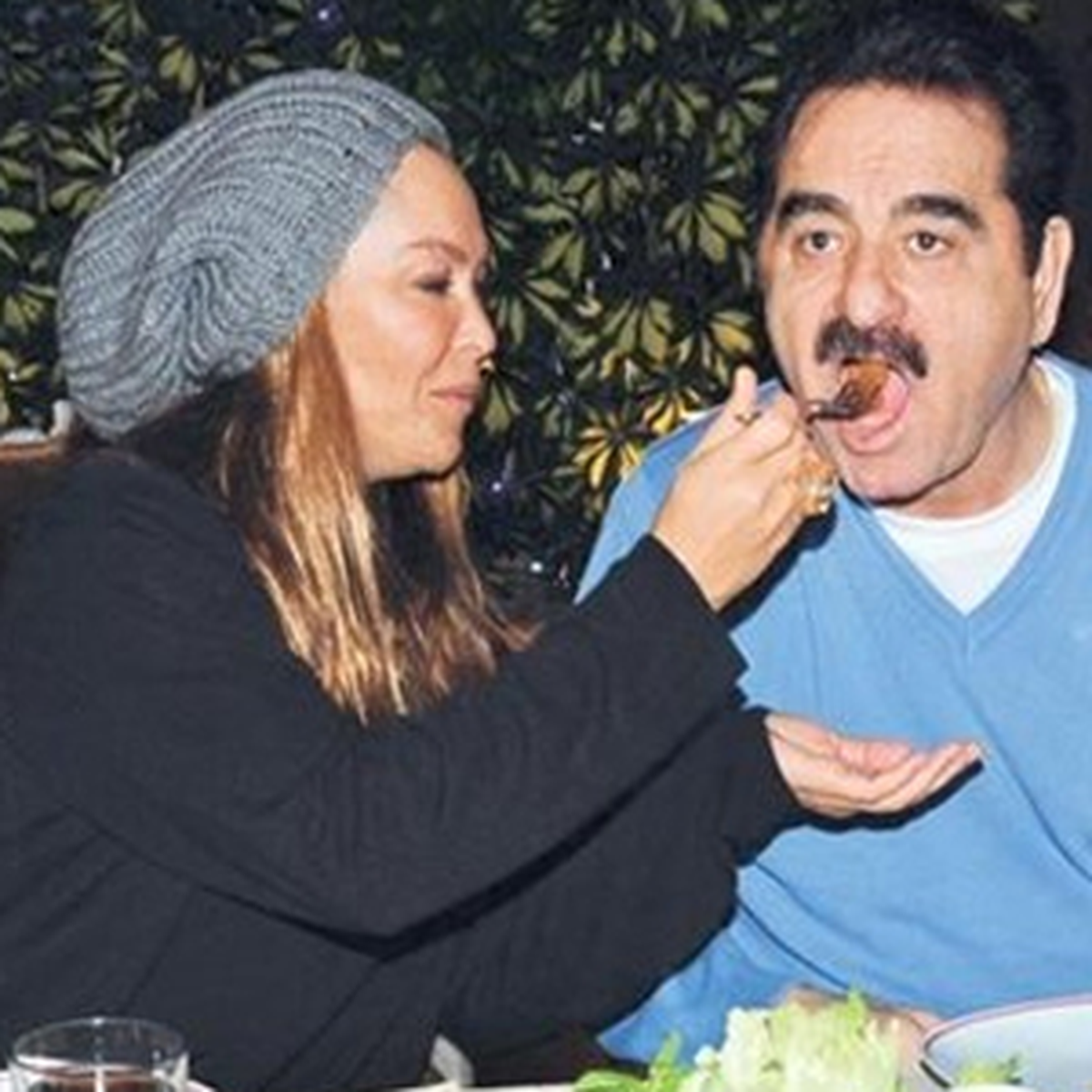 İbo'dan Yeni Eşine: Sen Yokken O Vardı
