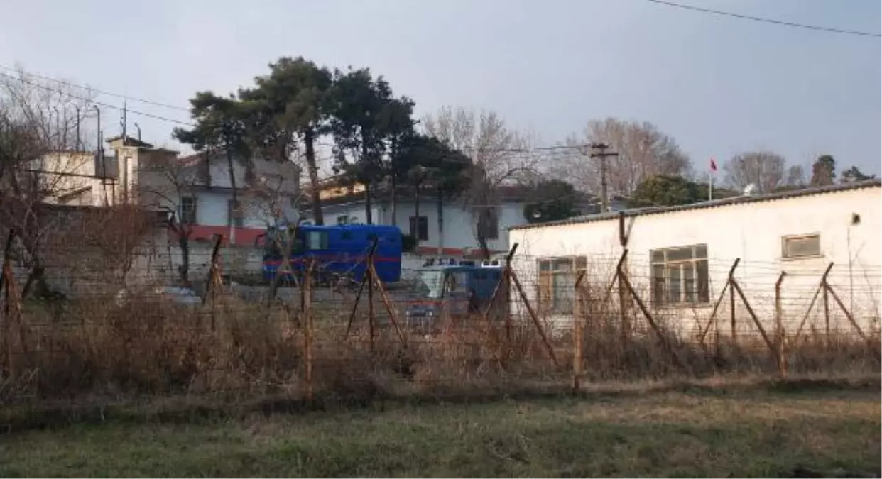 Tekirdağ Kapalı Cezaevi Taşınıyor