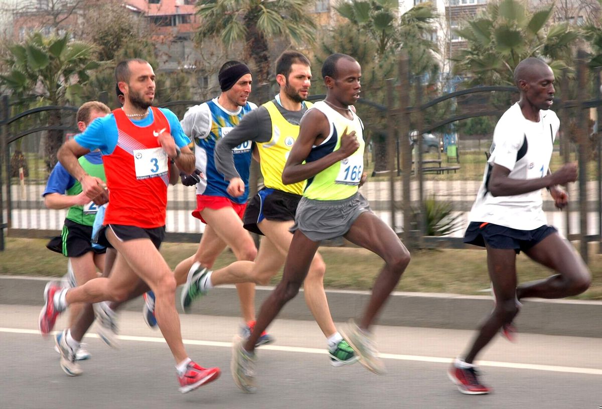 Trabzon Yarı Maratonu Sona Erdi