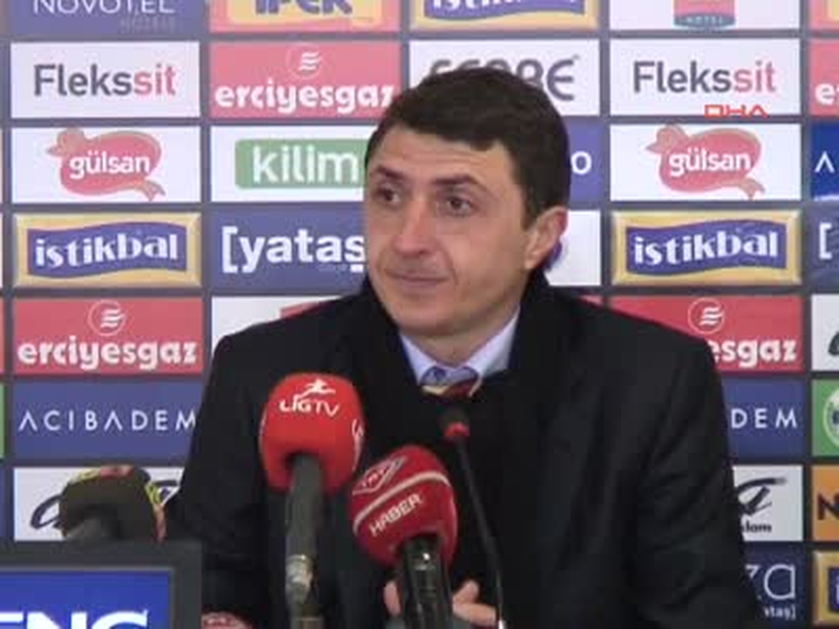 Kayserispor: 3 - Trabzonspor: 3