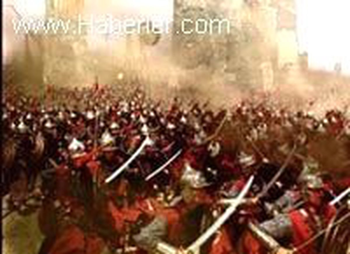 "Türkiye\'nin Braveheart\'ı"