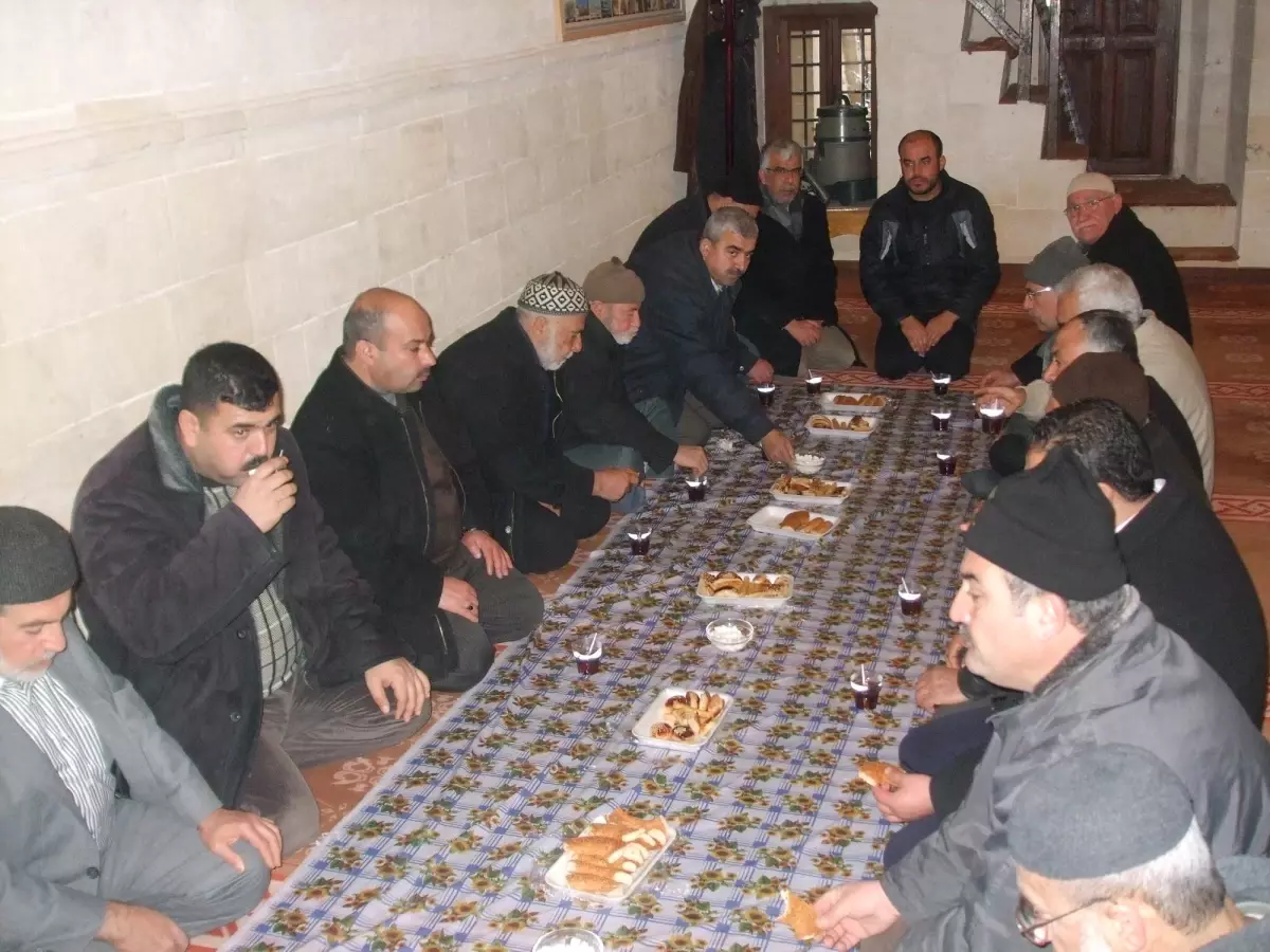 Vali Odabaş, Müftülüğün Programına Katıldı