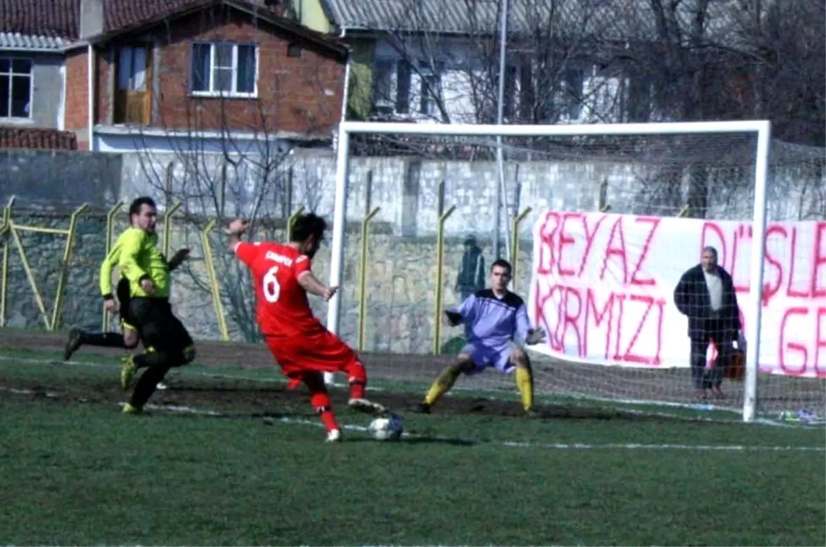 Yeni Çanspor Gelibolu Harb-İşspor'u 6-0 Mağlup Etti