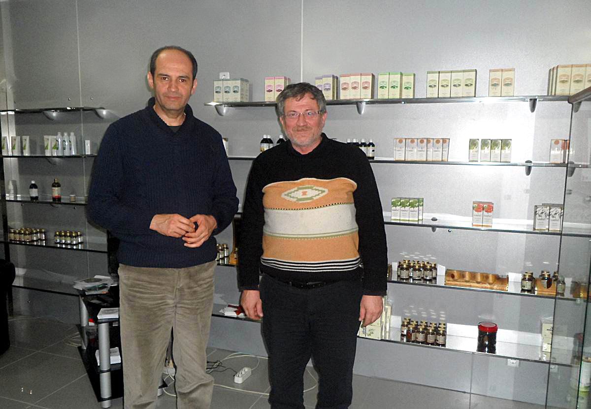 Zeytin Ağacını Kapsul Yapan Dahi