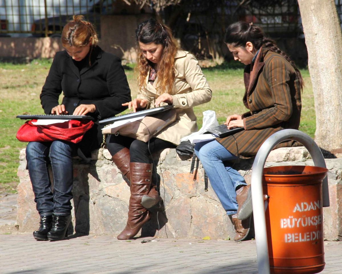 Katiplik Sınavına Dev Başvuru