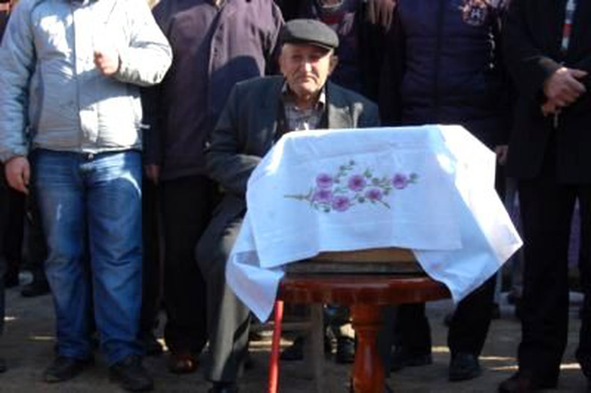 16 Yıl Sonra Kafatası Bulundu