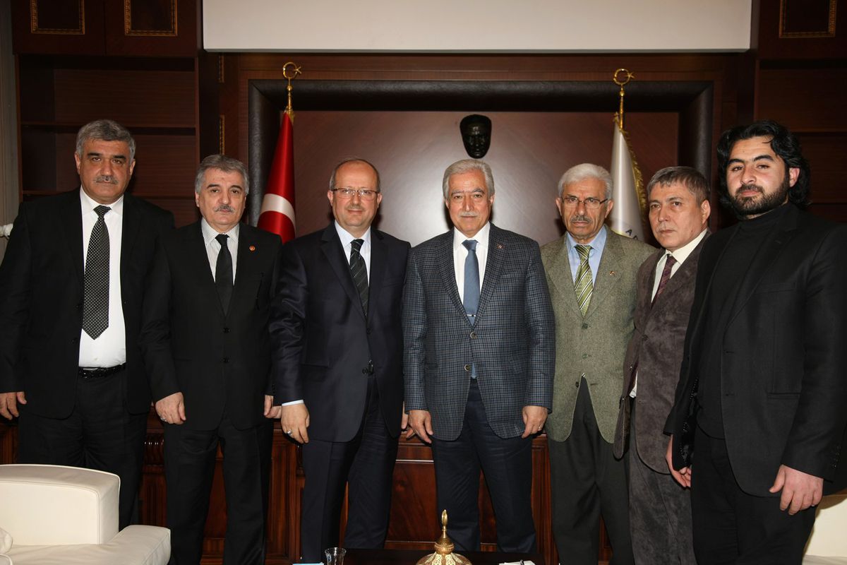 Adana\'ya Yeni Müftülük Binası Yapılacak