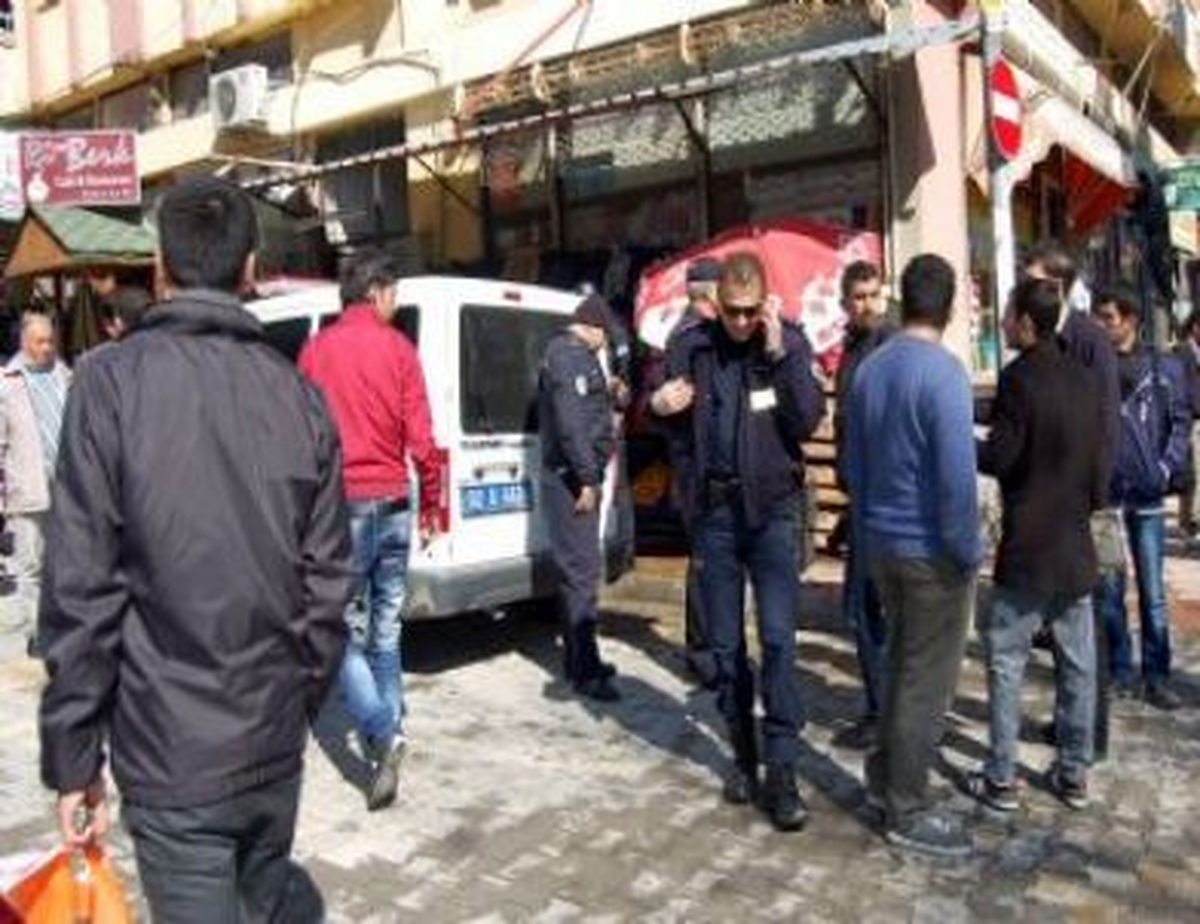 Adıyaman\'da Öğrenci Kavgası: 1 Yaralı