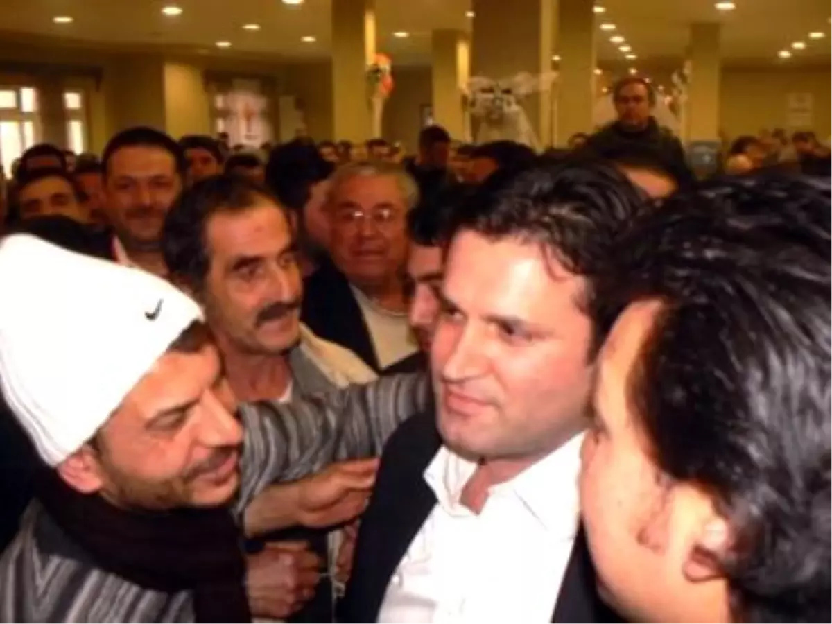 AK Parti Keşan İlçe Başkanlığı Kongresi