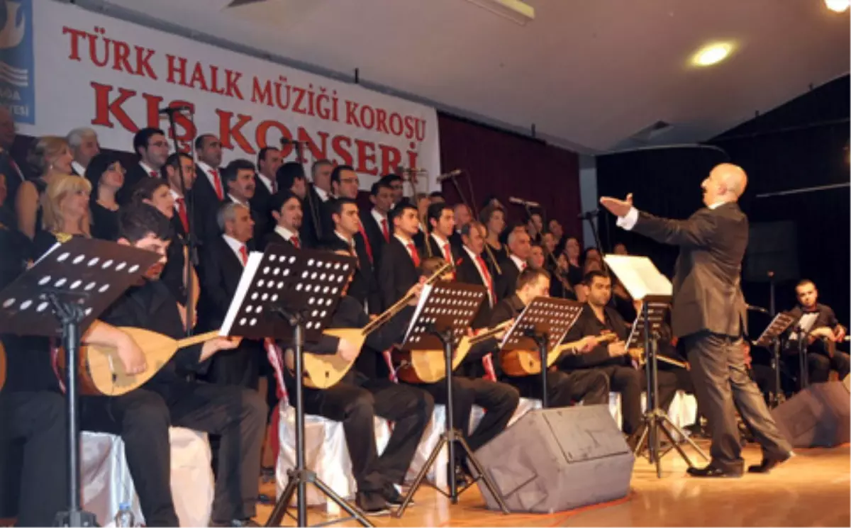 Aliağa'da Türkü Dolu Gece