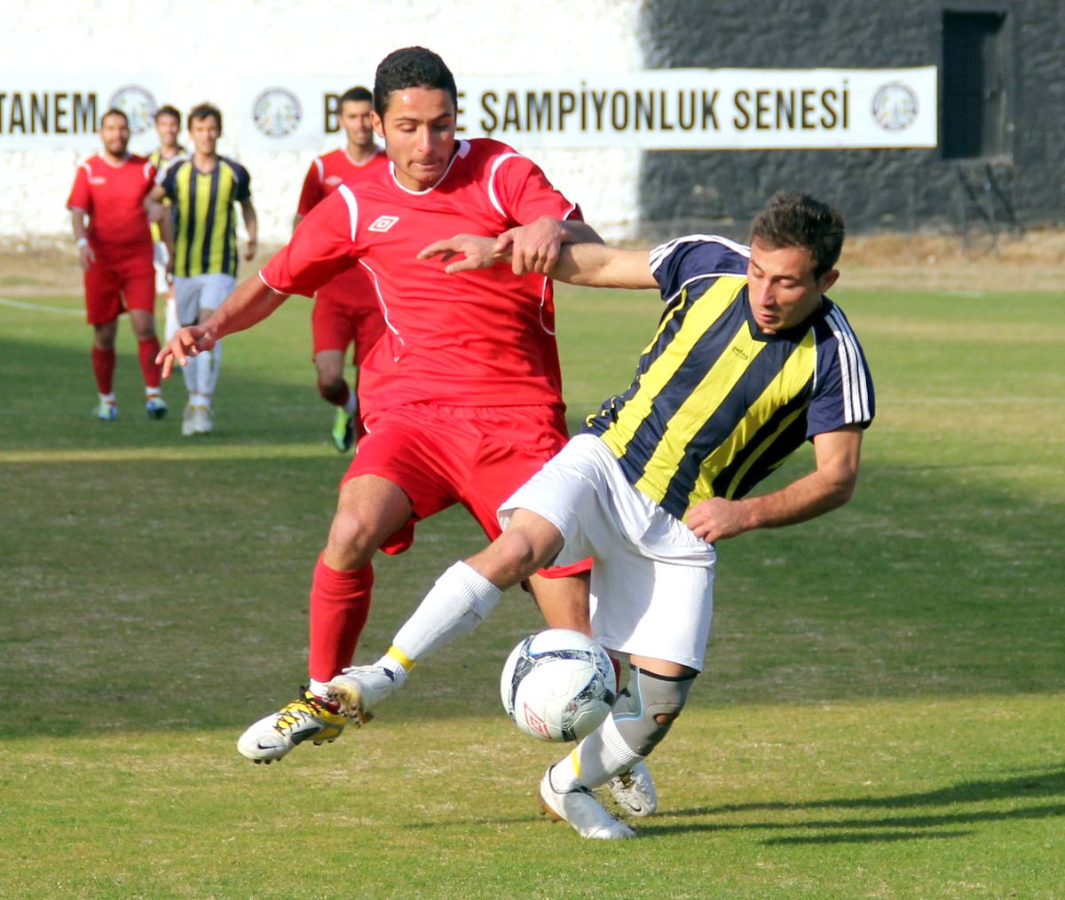 Amatör Süper Ligde 17. Hafta Oynandı