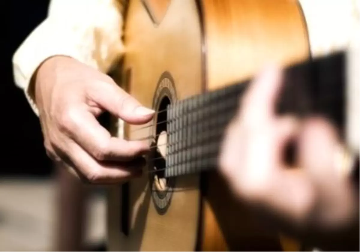 Antalya\'da Uluslararası Gitar Festivali