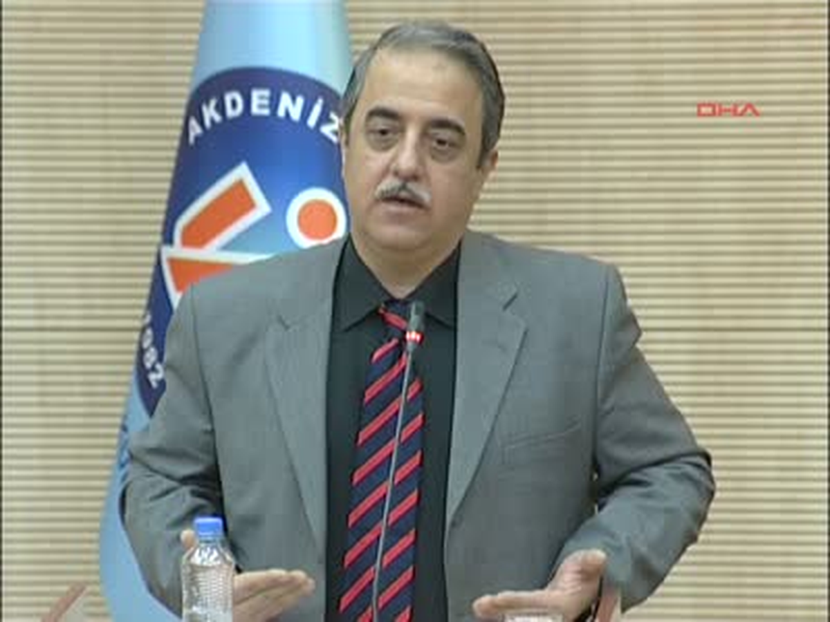 Antalya2tse Başkanı Şentürk 'Türkiye Pazarı Sömürülüyor'