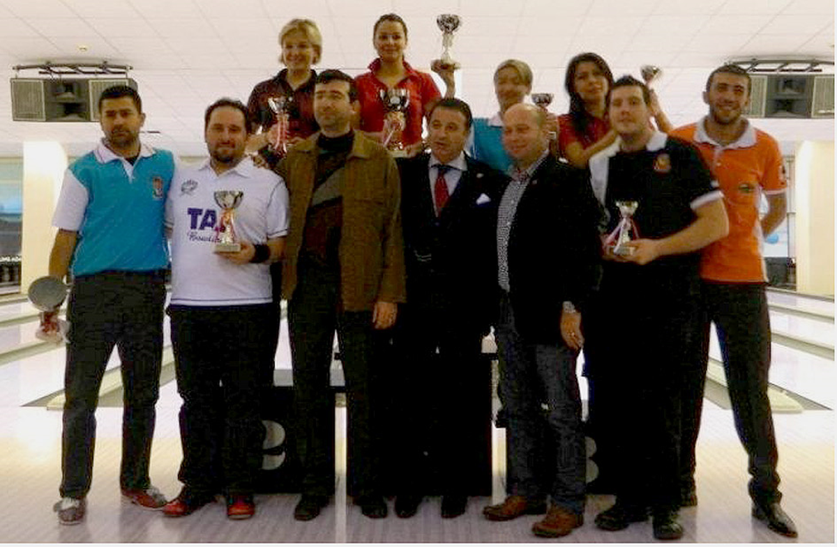 Atatürk Üniversitesi\'nin Bowling Başarısı