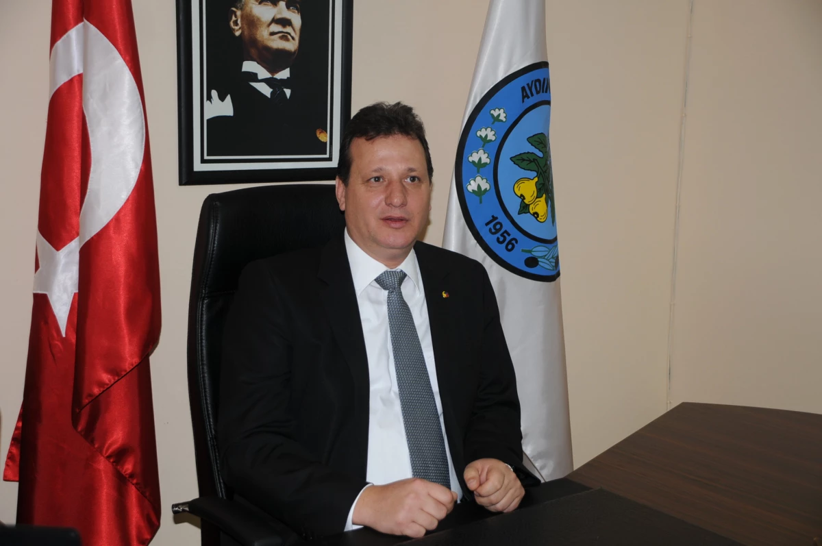 Aydın Ticaret Borsası Başkanı Bosnalı Sağlığına Kavuşuyor