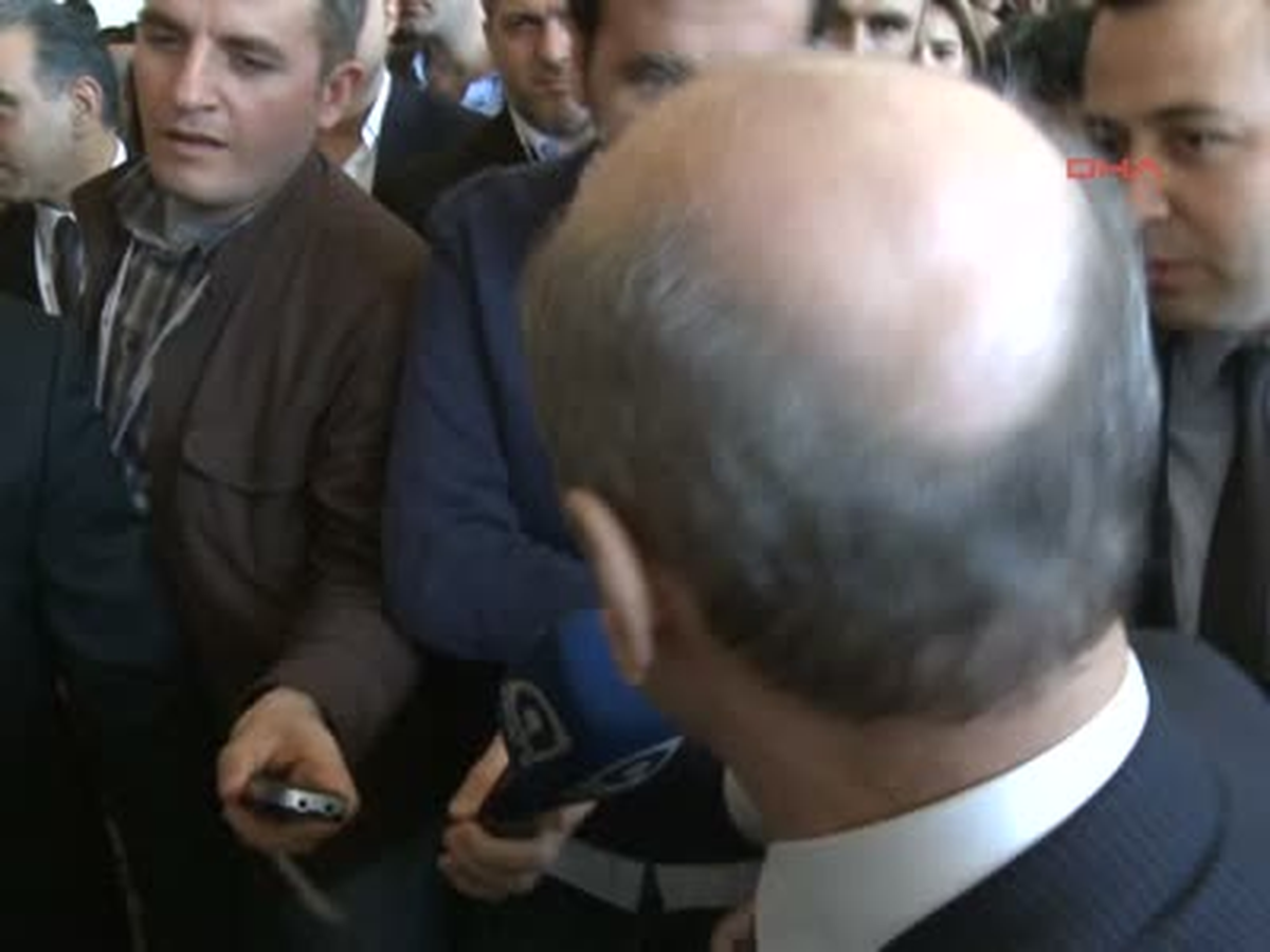 Bakan Bayraktar\'dan "2b" ve "Van" Açıklaması