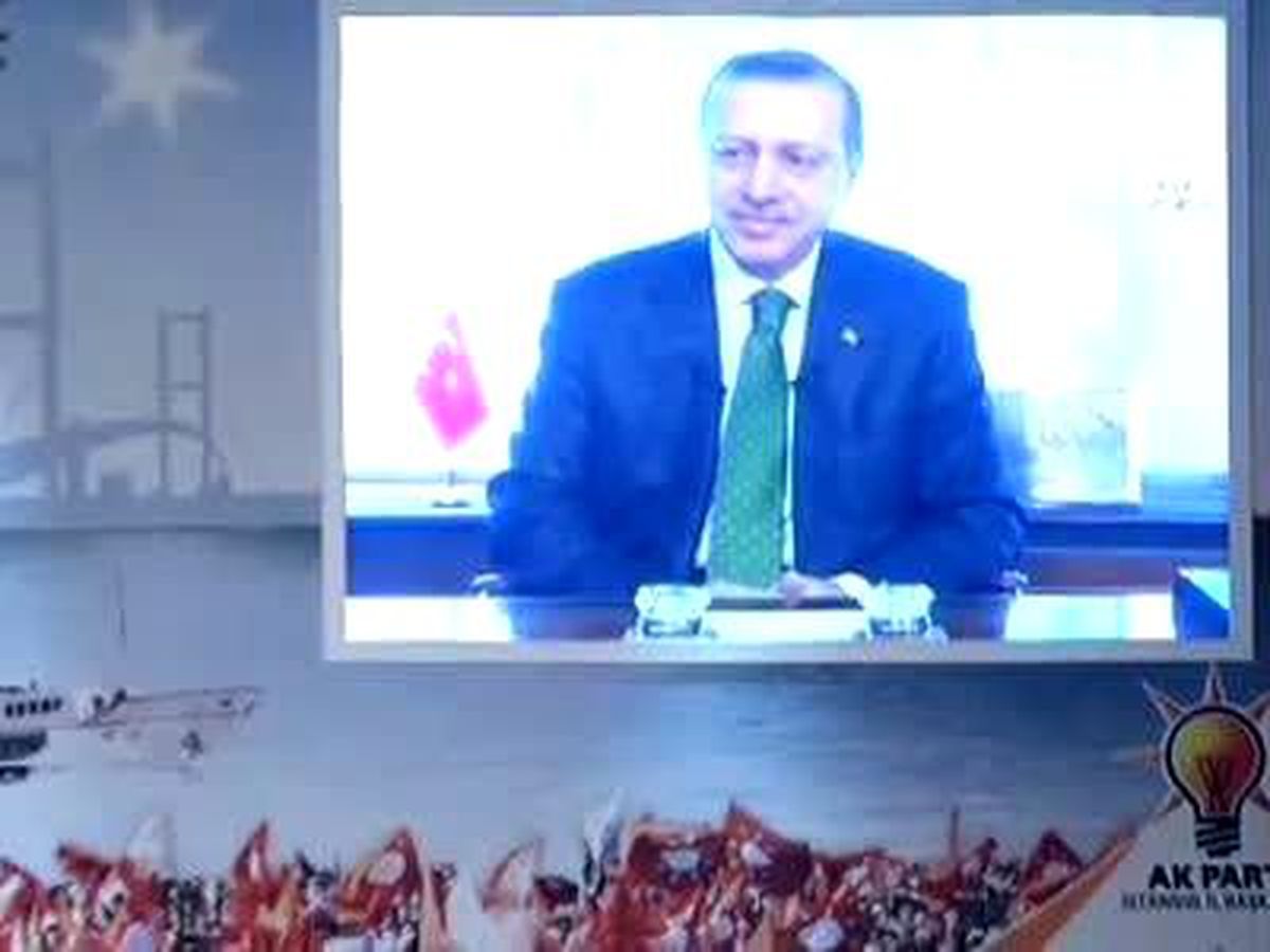 Seçilmişleri Atanmışlara Kul Etmeyiz

