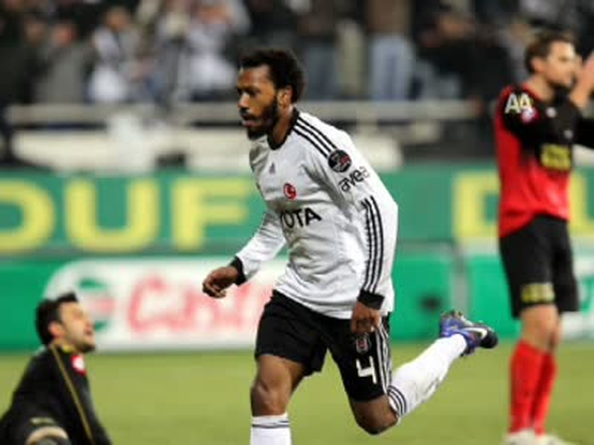 Beşiktaş Evinde Kazandı