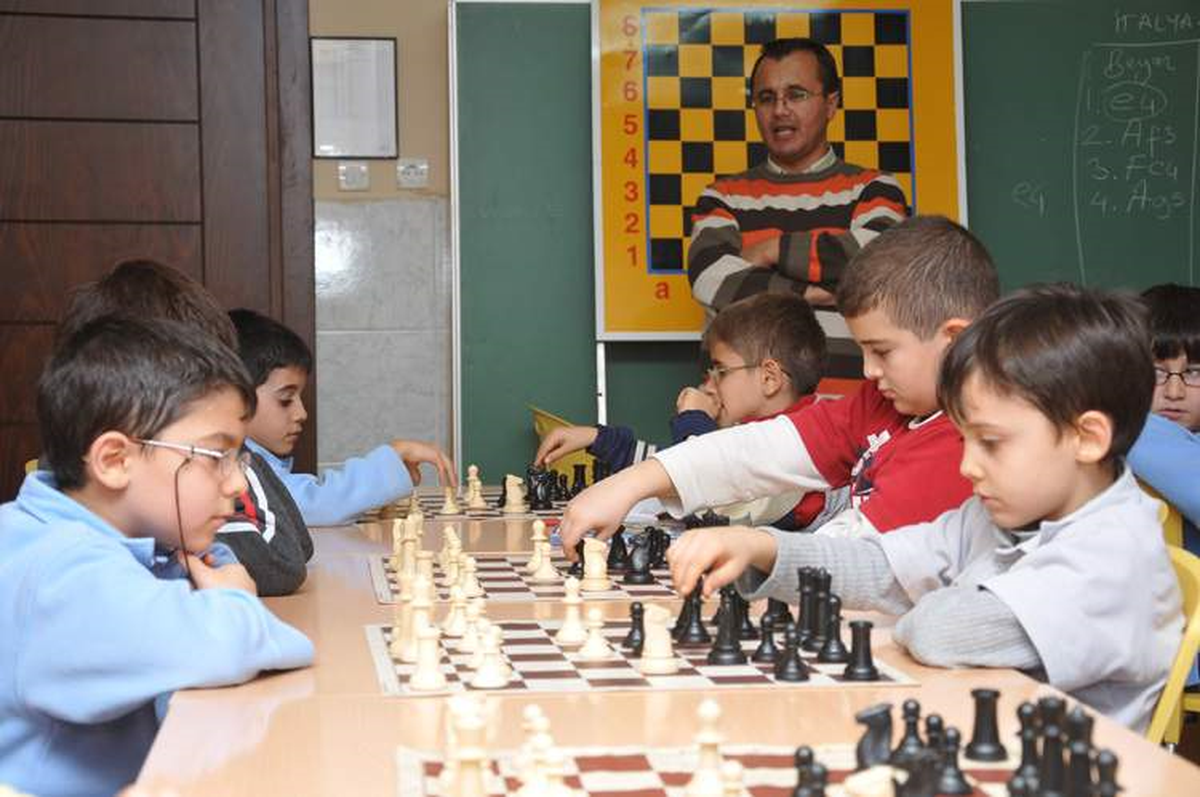 Büyükşehir Satranç Ligi Yarın Başlıyor