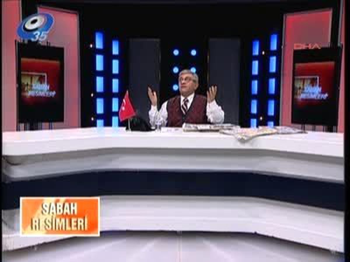 Canlı Yayında Deprem Saçmalattı